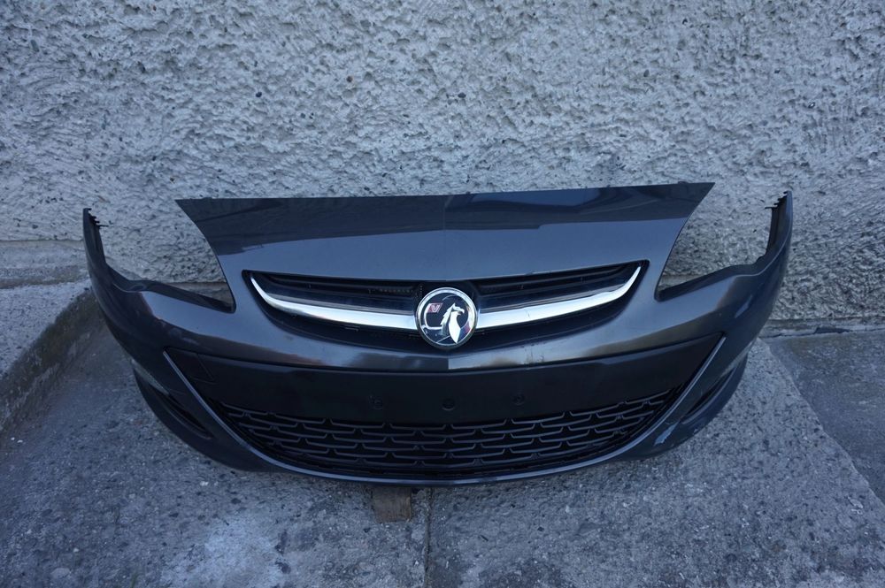 ZDERZAK PRZEDNI OPEL ASTRA IV J LIFT 12/15r