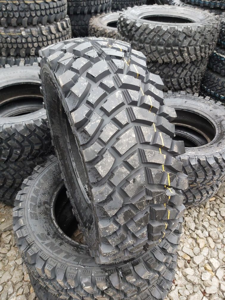 Opony Collin"s 265/65 R17 RANGER M/T 112S gat.II