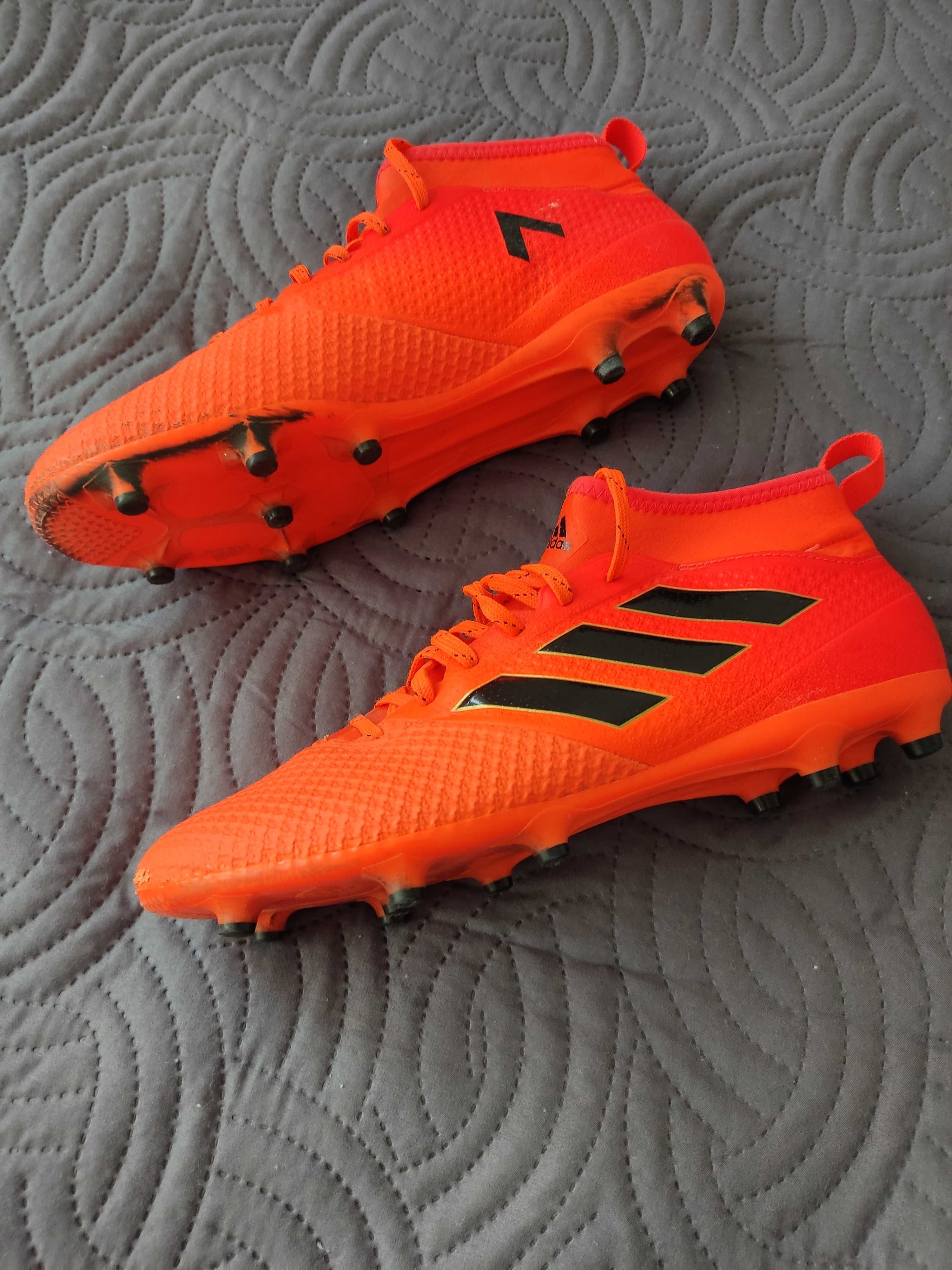 korki Adidas rozmiar 44 2/3,używane