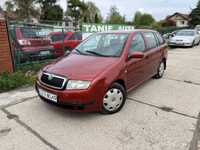 Skoda Fabia 1.4 LPG