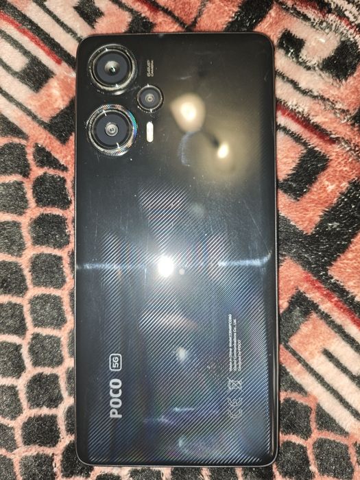 Продам POCO F5  12/256GB игровой смартфон