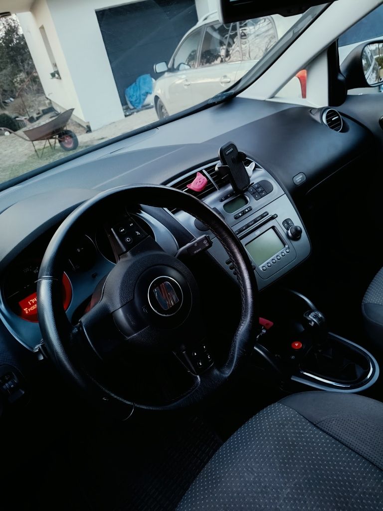 Seat Altea xl ,benzyna plus gaz