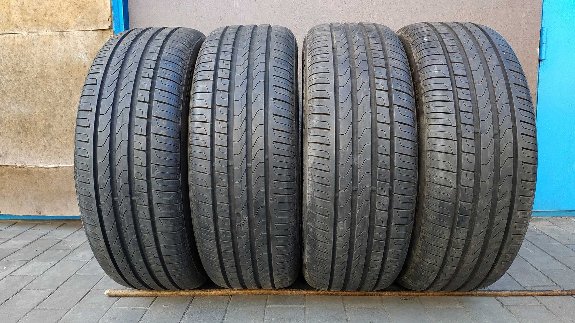 245/50 R19 105W Pirelli Cinturato P7 / 2021 рік 7мм літні шини 4шт