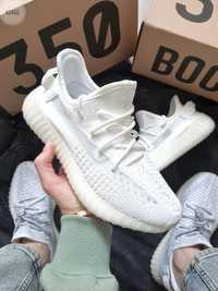 Buty Adidas Yeezy Boost V2 all white