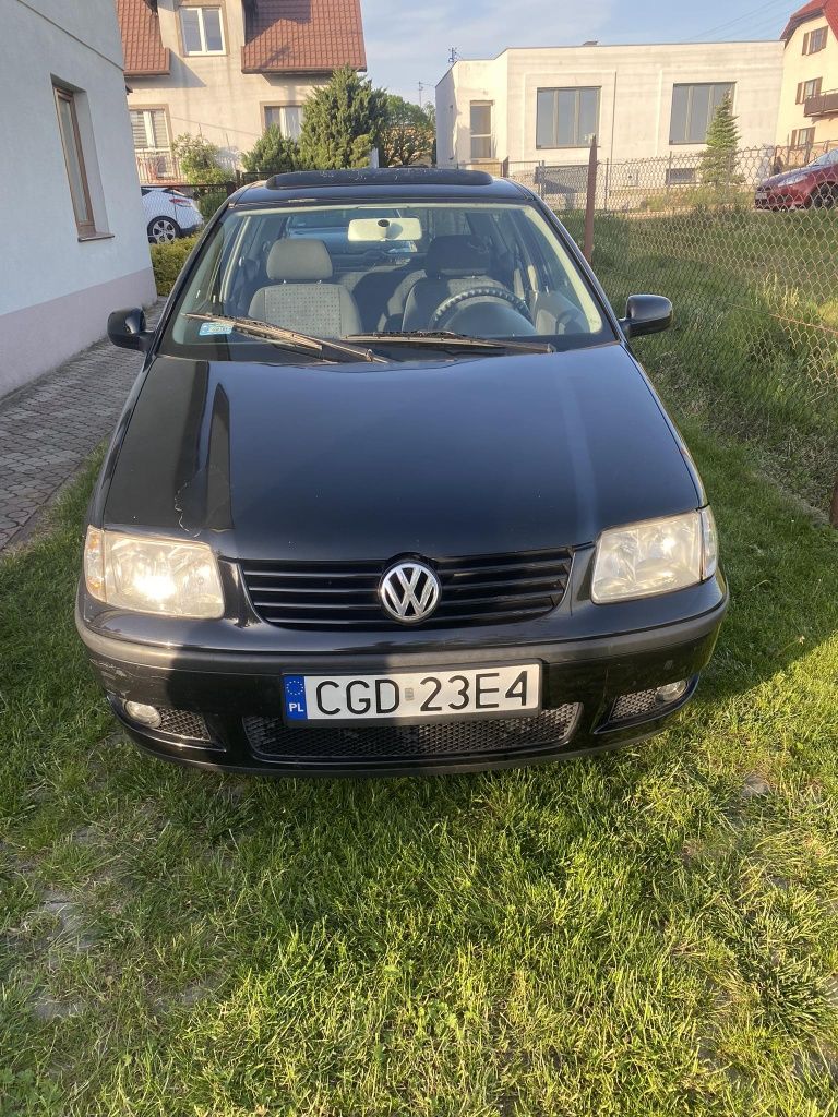 Volkswagen Polo 6n