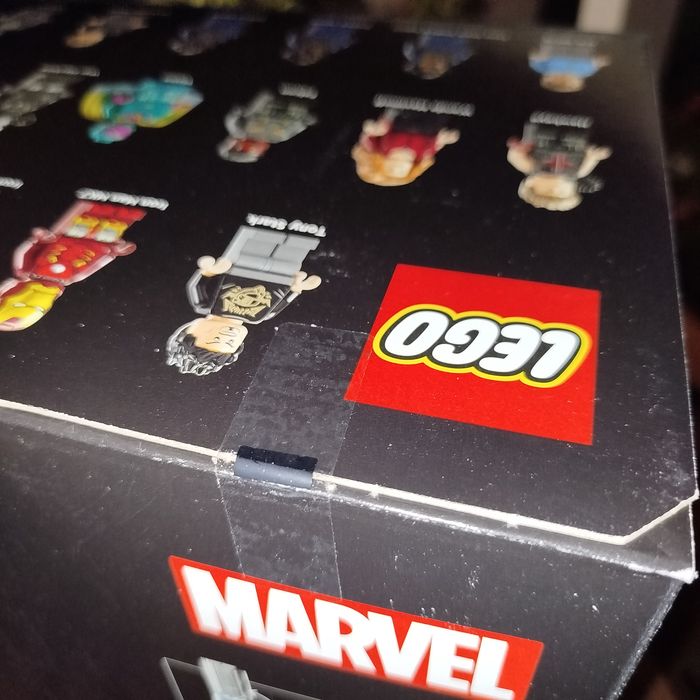 LEGO Avengers Tower / Torre dos Vingadores - 76269