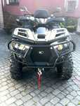 Kymco mxu 700 22r abs wspomaganie led