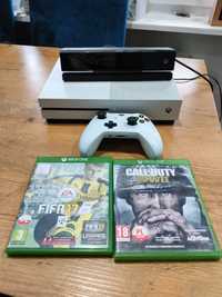 Xbox one s gry Kinect
