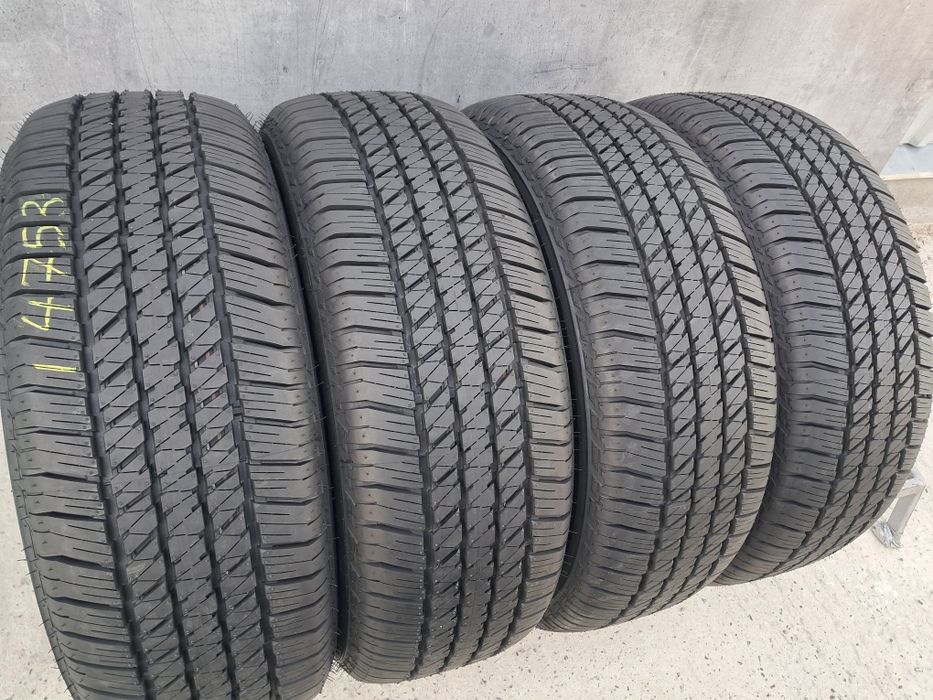 Резина всесезонна, 265/60 R18 Bridgestone Dueler H/T 684 II (арт14753)