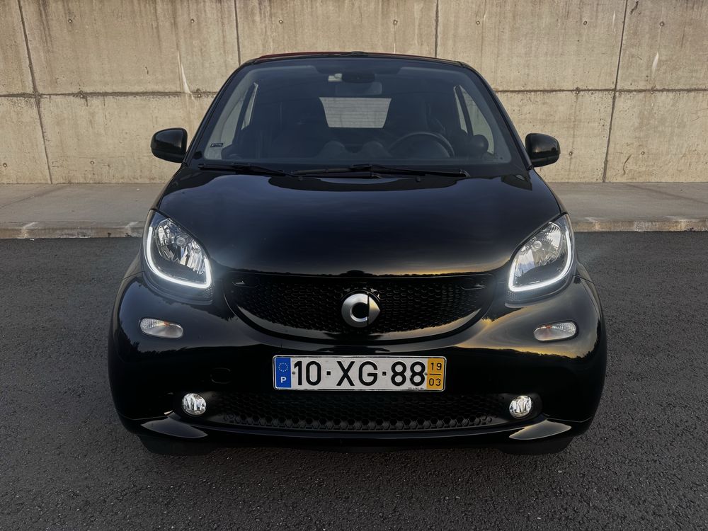Smart ForTwo Cabrio 90cv Nacional