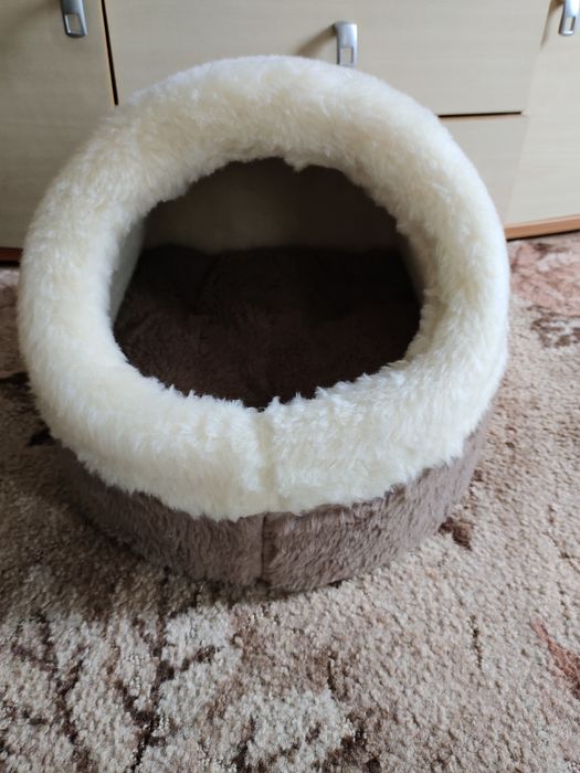 Будиночок для кота, собаки