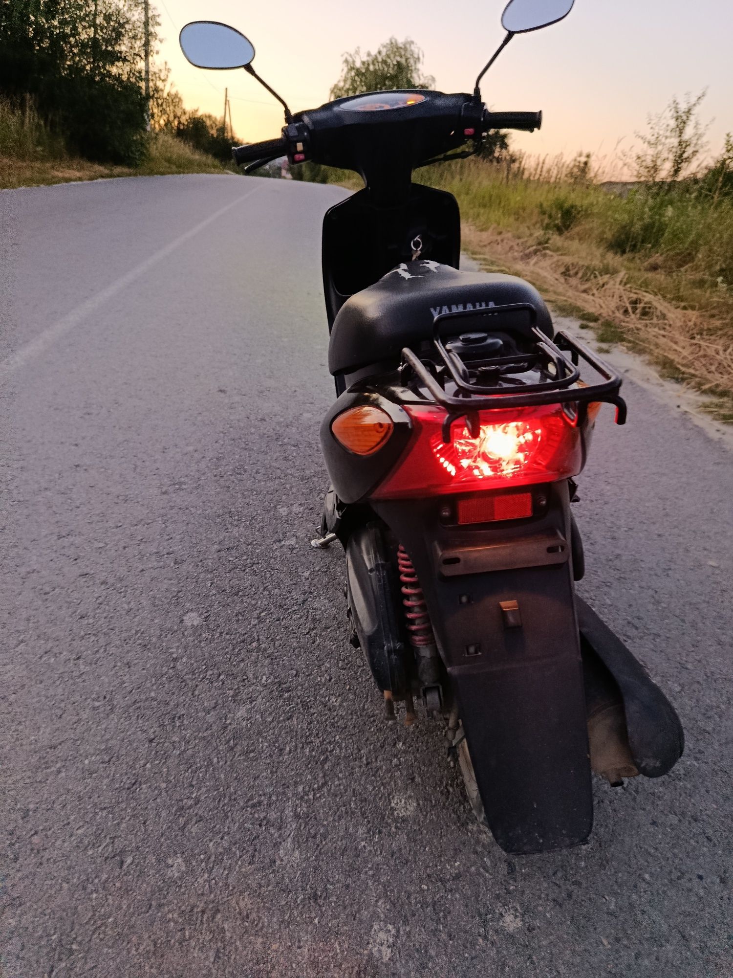 Продам Yamaha jog 36