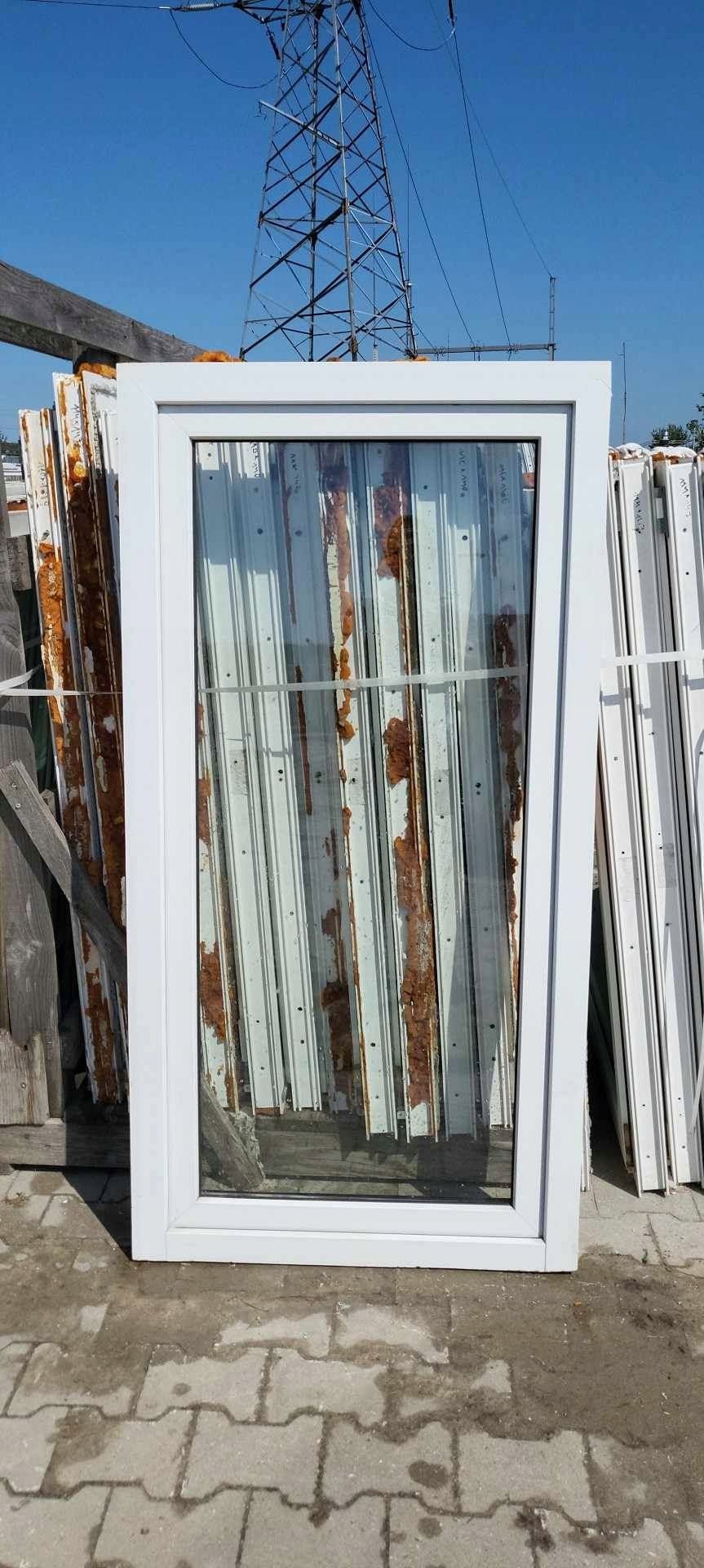 OKNA Używane 82X161 OKNO KacprzaK Plastikowe PCV Lider Okna
OLX