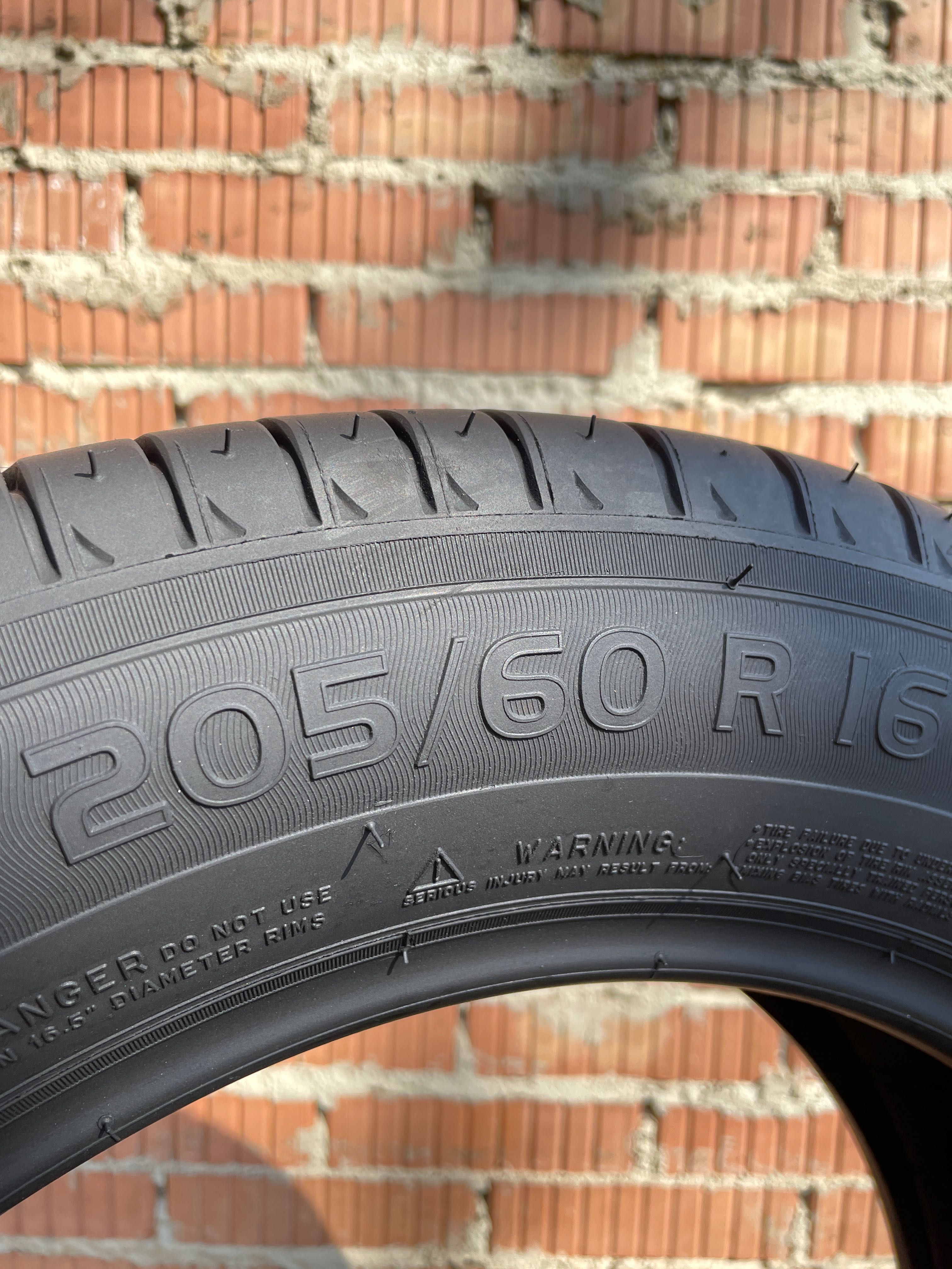 205/60 R16 Mihelin Energy Saver Літо Склад 195 215 225 / 50 55 65 70