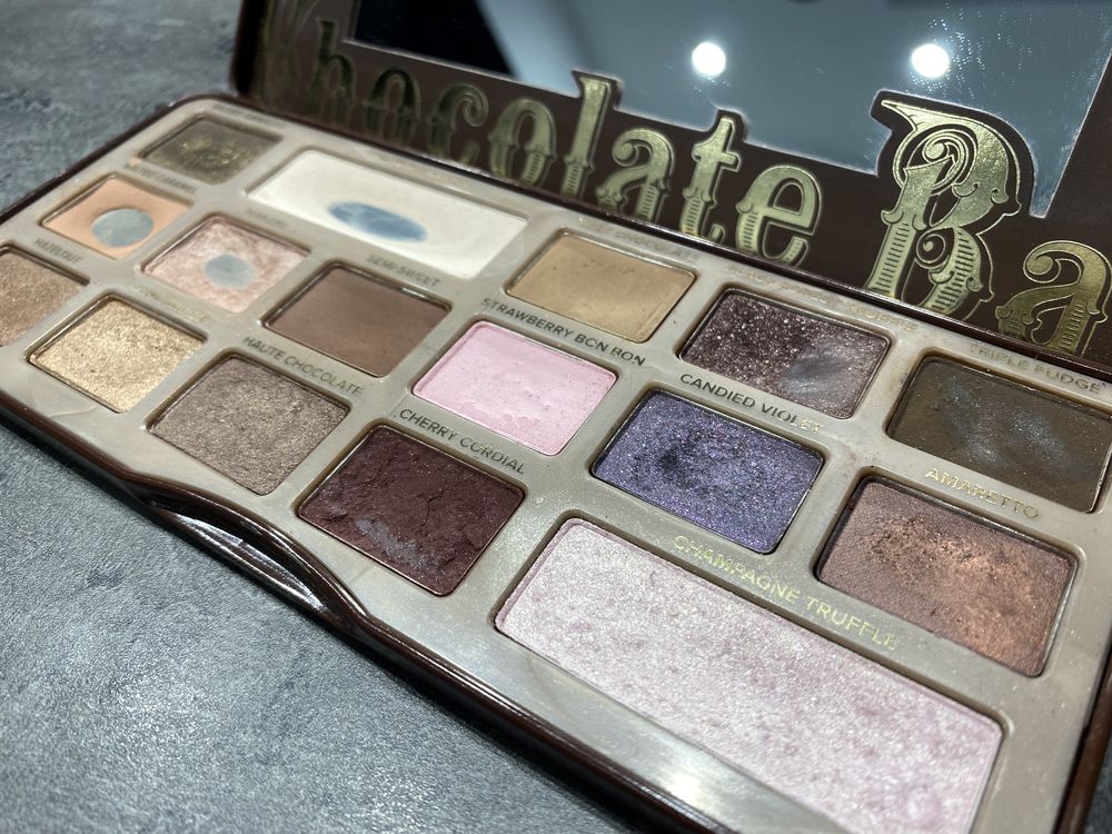 Too Faced Paleta *Chocolate Bar*