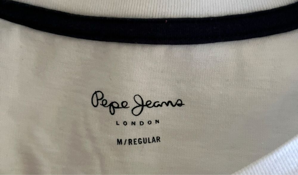 Vendo Blusa Pepe Jeans.