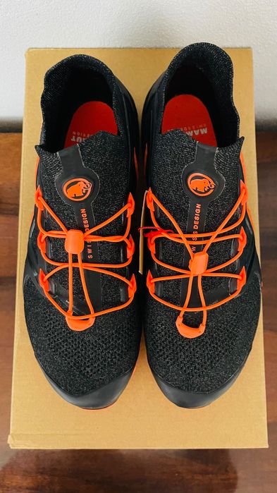 Mammut Aegility Pro Mid DT roz. 42