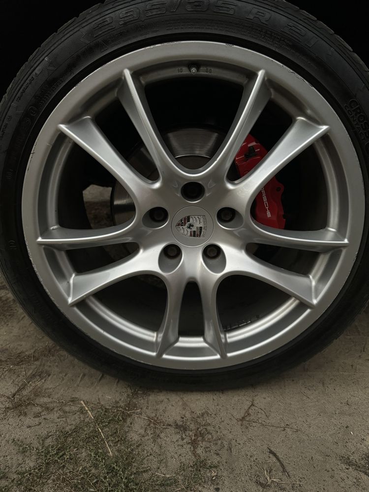 Porsche Cayenne 2009