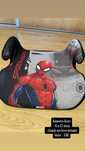 Assento auto spider man