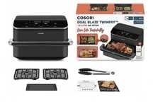 Airfrayer Cosori TF101S Dual Blaze Twinfry