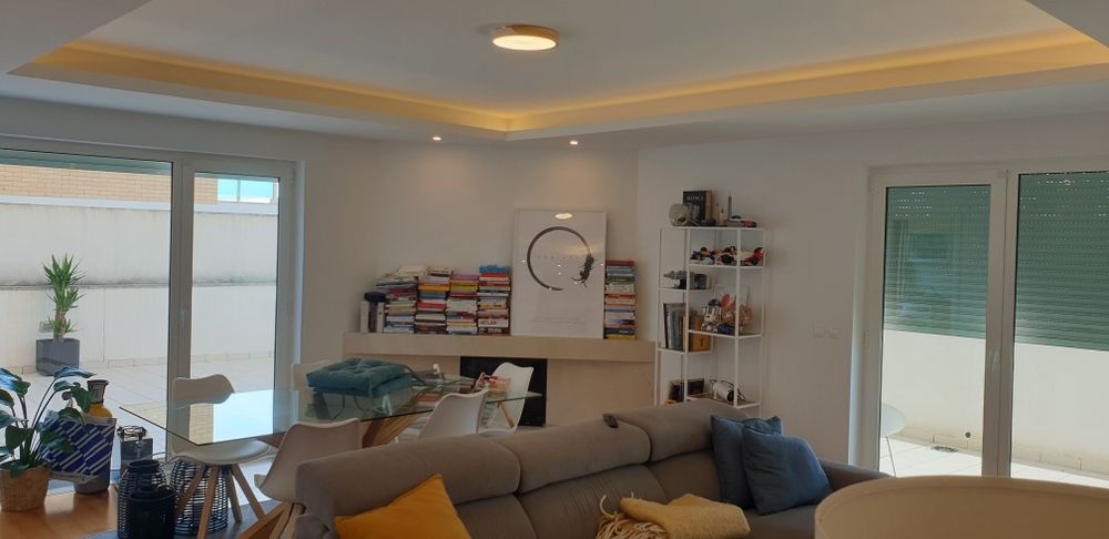 Apartamento T3 (Equipado) próximo ao CoimbraShopping