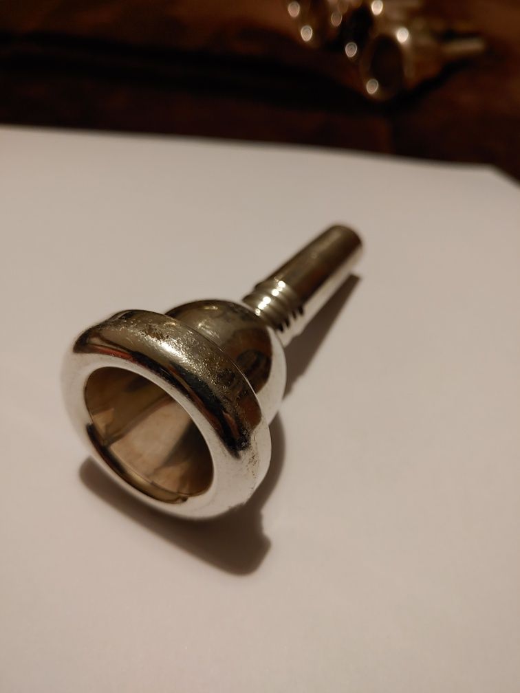 Bocal trombone tenor Bach 6-1/2 AL