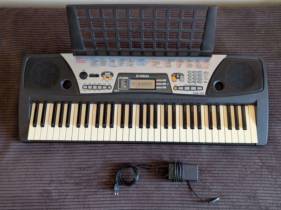 Teclado Yamaha PSR 175
