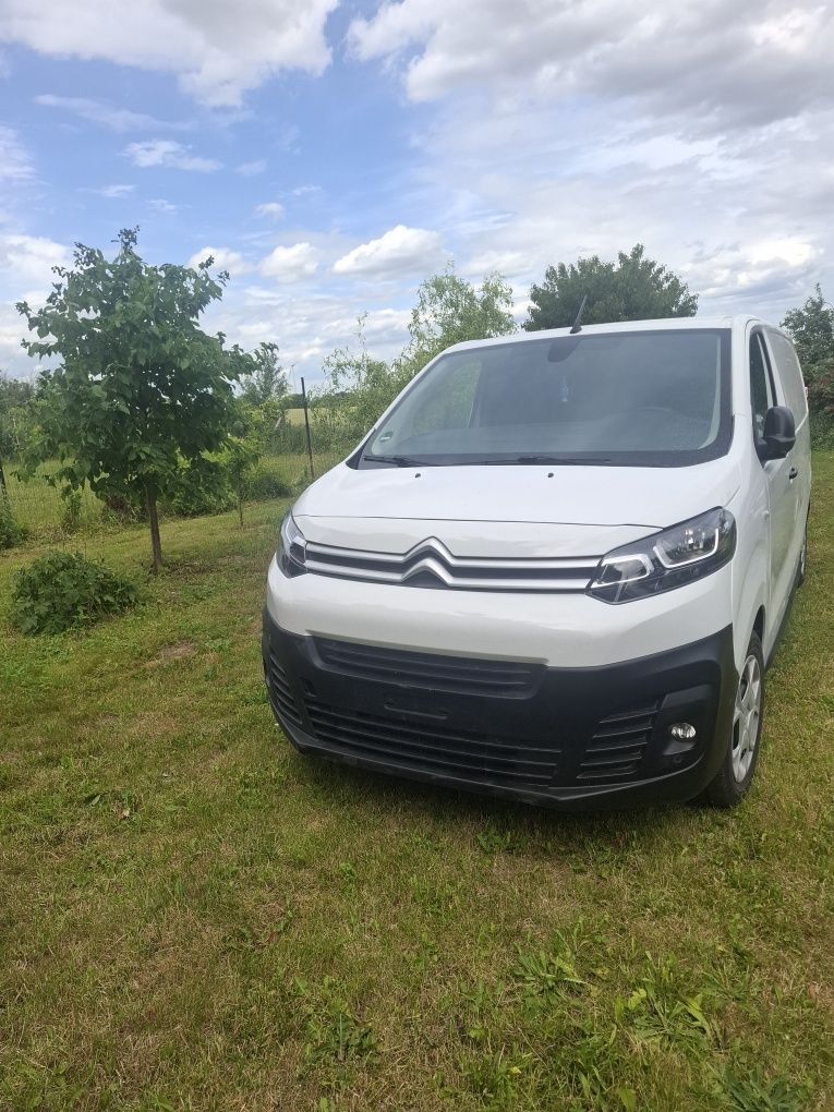 Citroën Jumpy 2.0 BlueHDi