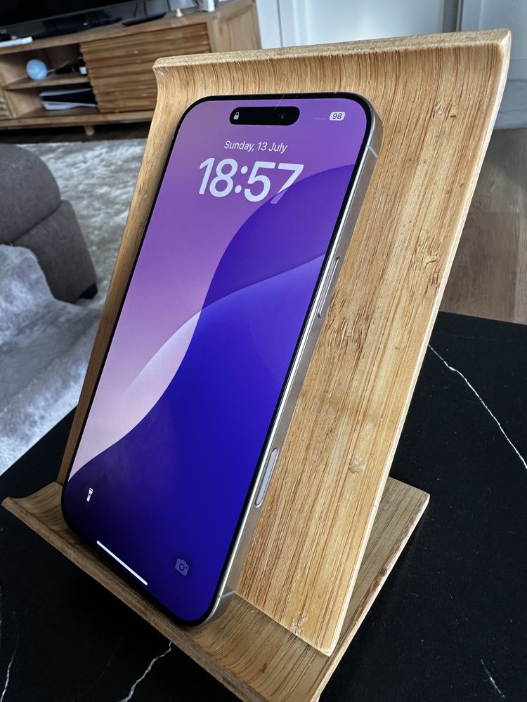 Iphone 16 Pro Max 512Gb Novo c/ garantia