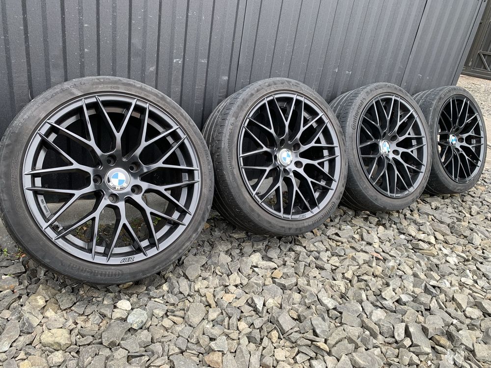 Колеса, диски 5 120 R18 BMW F10 F11 F30