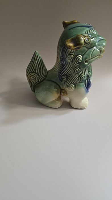 Pies chiński foo fo