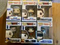 Figurki Funko Pop Sranger Things