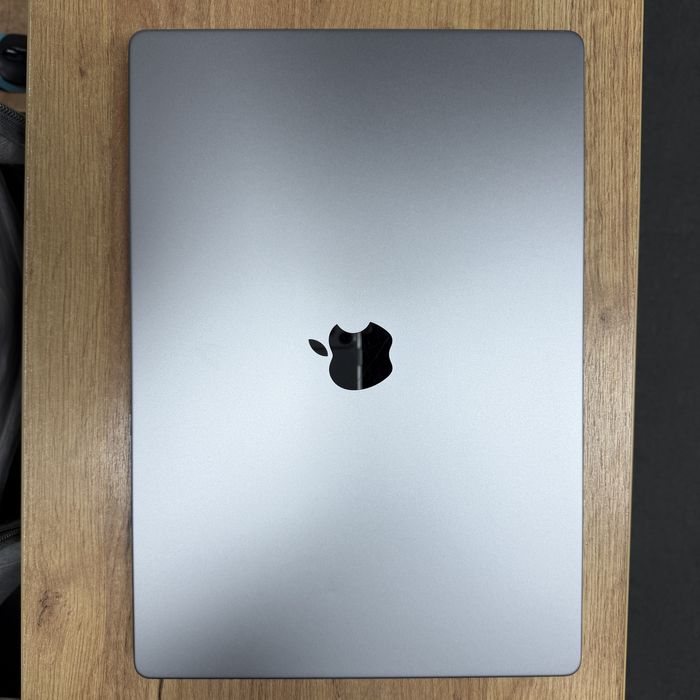 93% M1 Pro•32Gb•512Gb Macbook Pro 16 2021(2023)•Гарантія Макбук М1 Pro