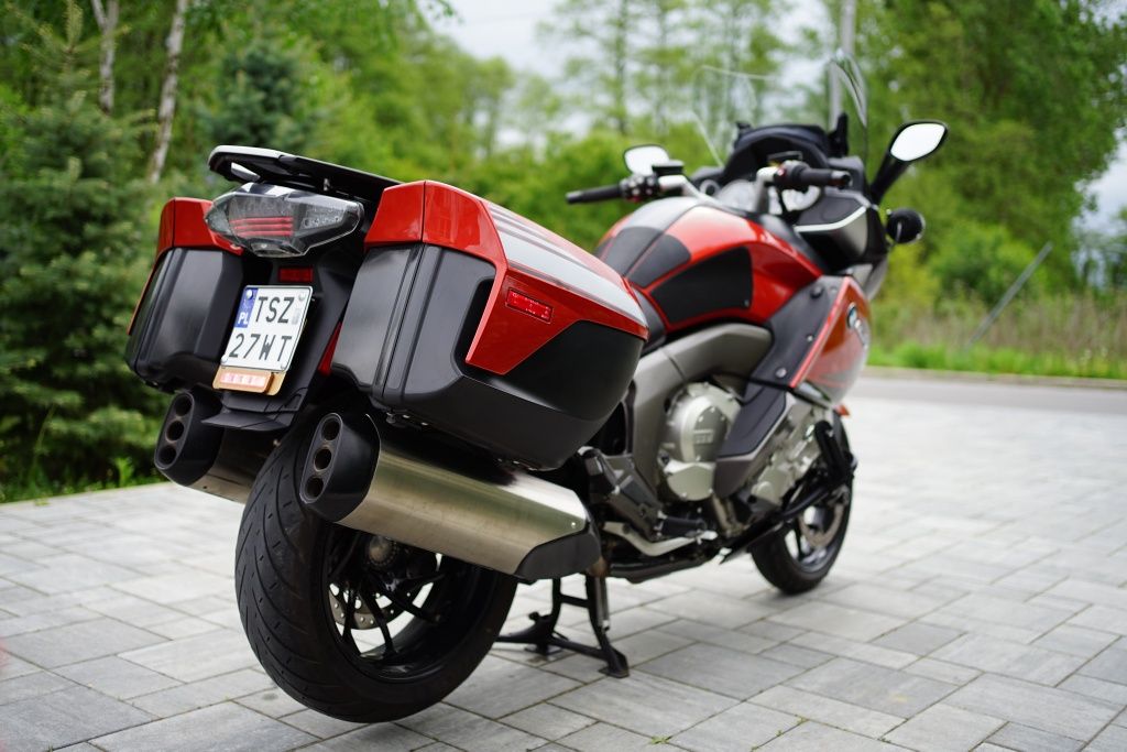 BMW K 1600 GT 2015