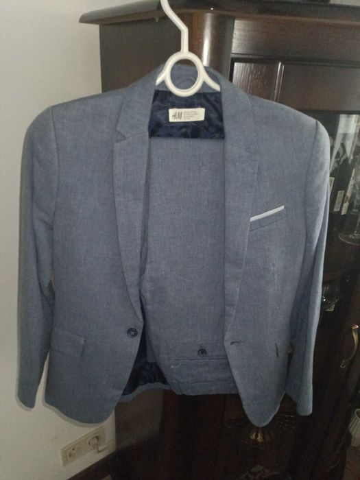 Garnitur dla chlopca