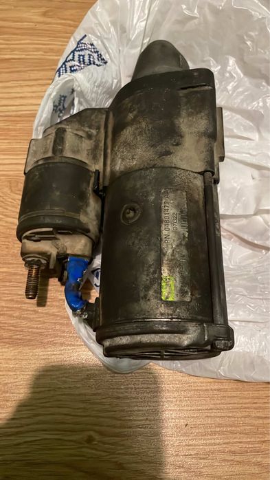 Стартер Jeep Grand Cherokee 3.0 дизель 2005