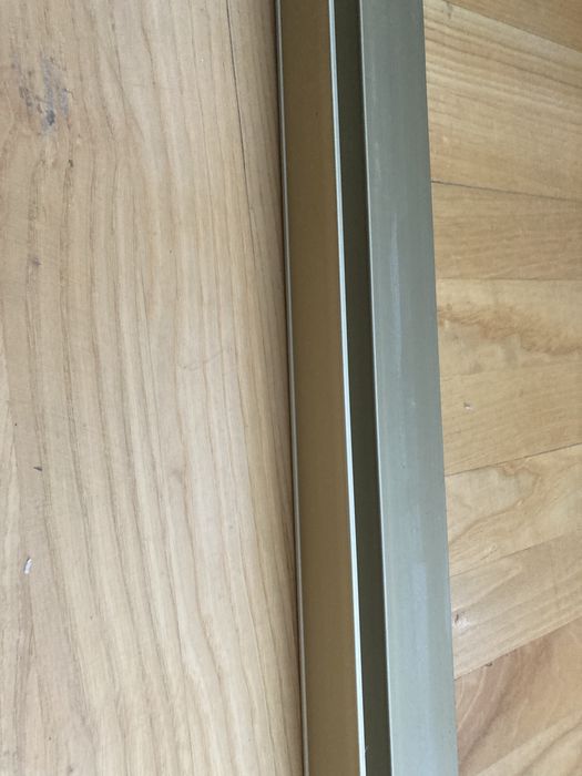 Карниз алюмінієвий 2,5-3 м