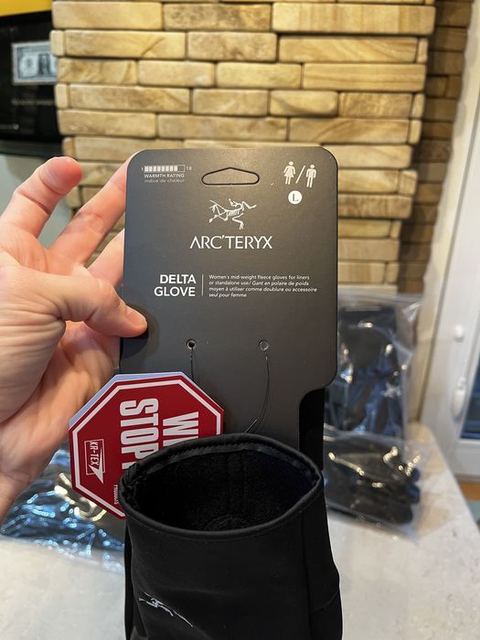 Рукавиці ARC’TERYX GORE-TEX | перчатки арктерикс | arcteryx gloves