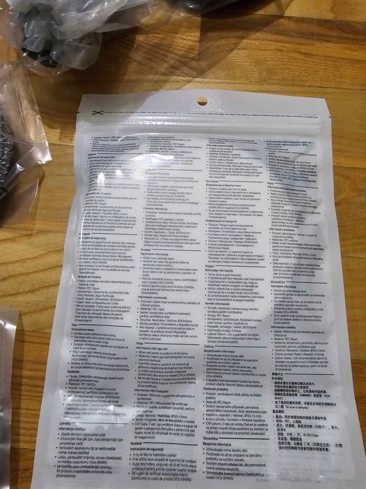 Moduł mopujący Samsung Jet + ściereczki i pady – nowy, oryginalny