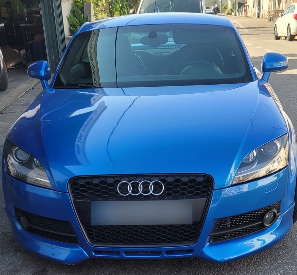 Audi TT Coupé 2.0 TFSI S-line