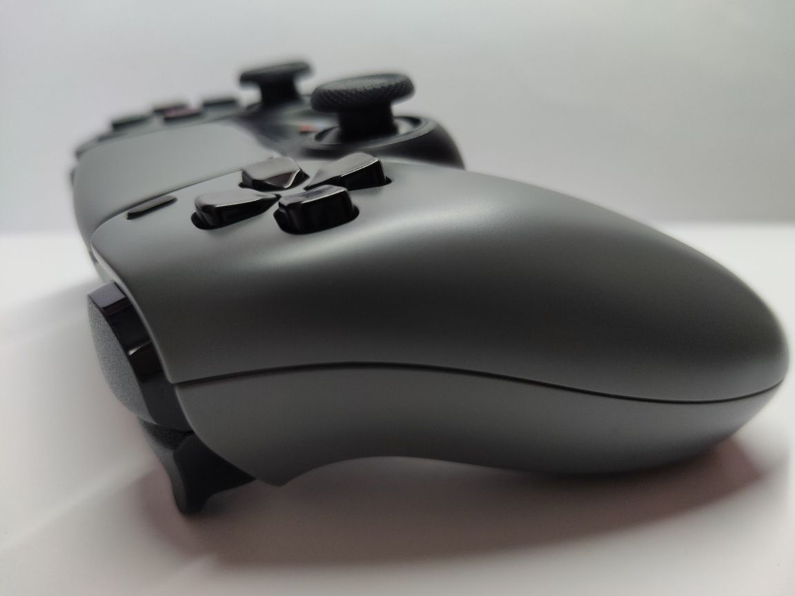 DualSense Ideał Analogi TMR Favor Union Pad kontroler PS5 Czytaj Opis