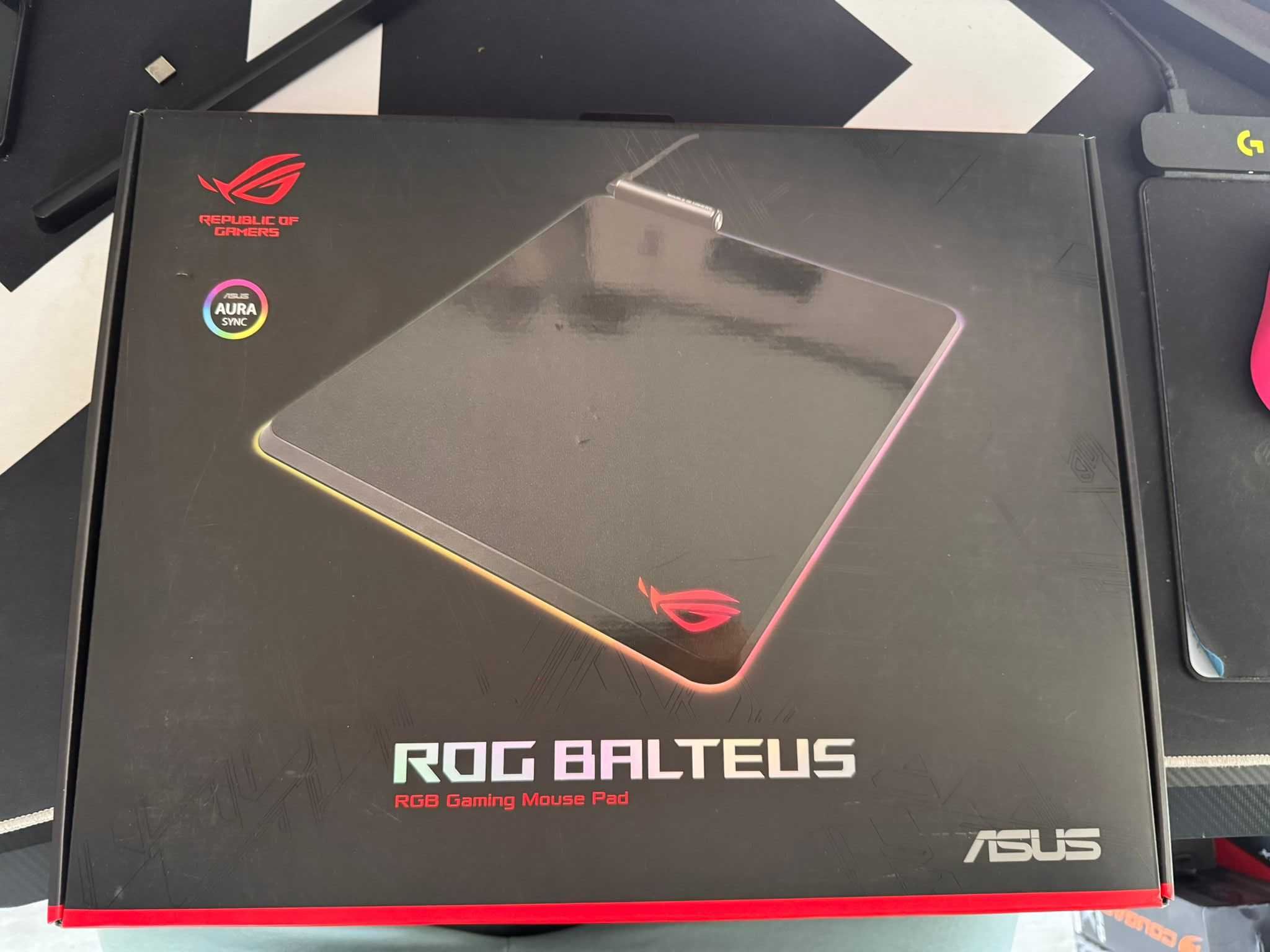 Podkładka Asus rog balteus