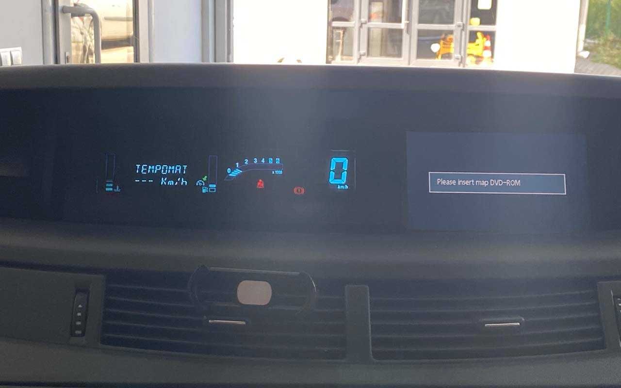 Renault Espace 2009