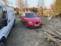 Seat ibiza 1.9 tdi 2003 rok uszkodzony