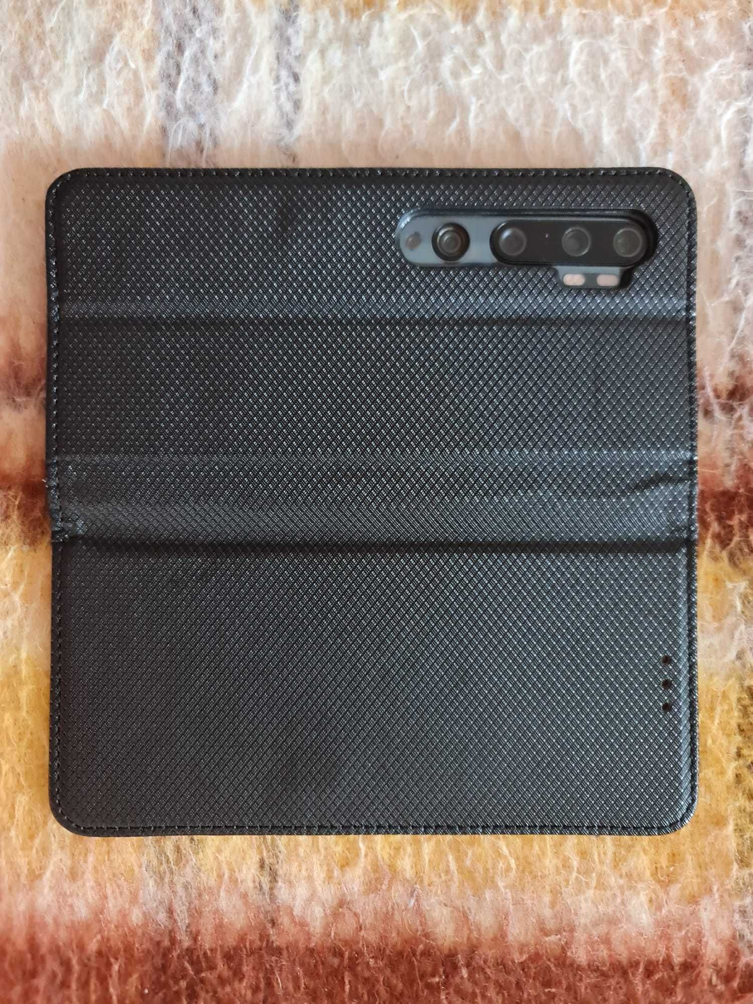 Smartfon Xiaomi Mi Note 10 8 GB/128 GB 4G (LTE) czarny 6.47" M1910F4G