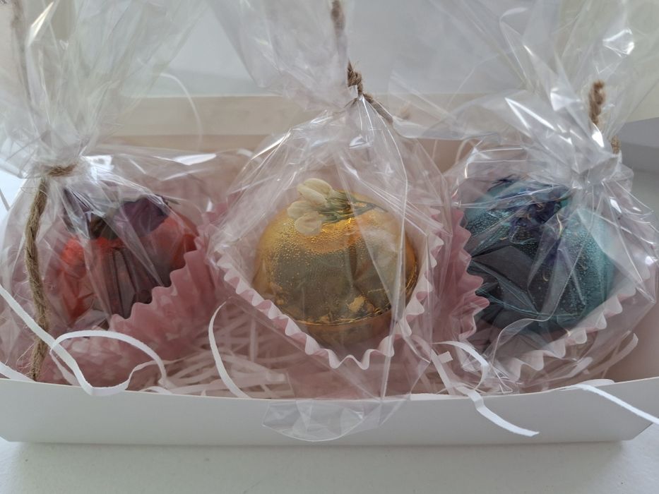 Подарункові набори до дня святого Миколая, Різдва, Нового року