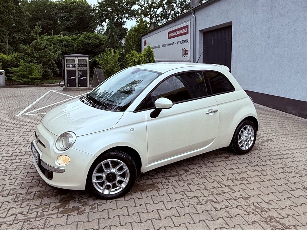 Fiat 500 1.3 Multijet (MJTD) - diesel