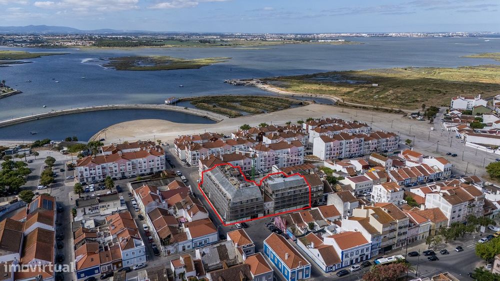 Empreendimento Baixa Montijo