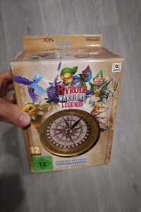 Hyrule Warriors Legends 3DS