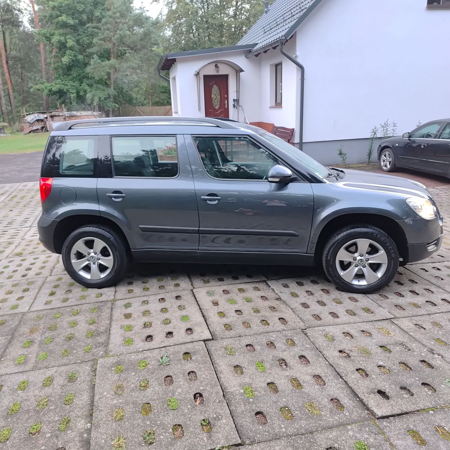 Skoda Yeti 2.0 TDI CR 140km 4X4